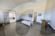 The room in Presidio Modelo where Fidel Castro and his brother Raul were imprisoned, Isla de la Juventud, Cuba