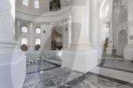 Abbey church St. Blasien, Black Forest, Baden-Wuerttemberg, Germany