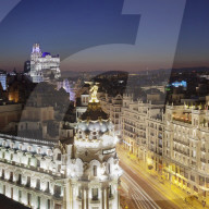 Edificio Metropolis, Architect Jules & Raymond Fevrier, Calle de Alcana, Madrid, Spain