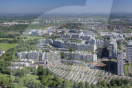 Olympic Village, Munich, Bavaria, Germany