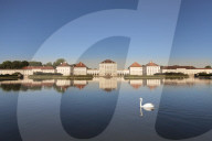 Schloss Nymphenburg Palace, Munich, Bavaria, Germany