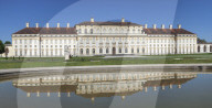 New Schleissheim Palace, Oberschleissheim, Munich, Bavaria, Germany