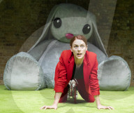 Harm by Phoebe Eclair-Powell at The Bush Theatre,  London, Great Britain 
Press photo call 
14th May 2021

Directed by Atri Banerjee

Kelly Gough