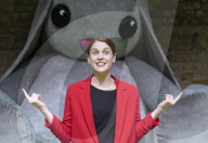 Harm by Phoebe Eclair-Powell at The Bush Theatre,  London, Great Britain 
Press photo call 
14th May 2021

Directed by Atri Banerjee

Kelly Gough