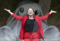 Harm by Phoebe Eclair-Powell at The Bush Theatre,  London, Great Britain 
Press photo call 
14th May 2021

Directed by Atri Banerjee

Kelly Gough
