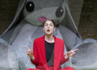 Harm by Phoebe Eclair-Powell at The Bush Theatre,  London, Great Britain 
Press photo call 
14th May 2021

Directed by Atri Banerjee

Kelly Gough