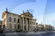 Oxfordshire, Oxford University, The Clarendon Building