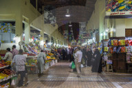 Beautiful bazaar, Souk Al-Mubarakiya, Kuwait City, Kuwait