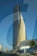 Al Hamra tower in Kuwait City, Kuwait