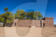 Duwisib castle, central Namibia