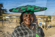 Ovapu, Kaokoland, Namibia