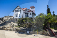 Colonial Goerke Haus, Luederitz, Namibia