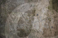 La Piedra Pintada petroglyphs, El Valle de Anton, Panama