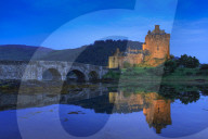 Eilean Donan Castle, Scotland