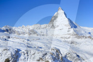Matterhorn - 4478 m, Zermatt, Wallis, Switzerland