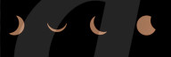 Composite sequence of a solar eclipse