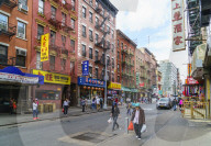 Chinatown, Manhattan, New York City, United States of America, North America