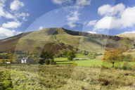 The Howgill Fells The Yorkshire Dales and Cumbria border