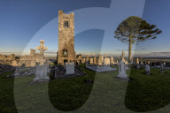 Hill of Slane, County Meath, Ireland