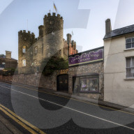 Enniscorty Castle, County Wexford, Ireland