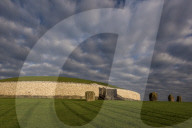 Newgrange, County Meath, Ireland