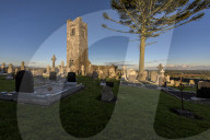 Hill of Slane, County Meath, Ireland
