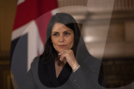 Home Secretary Priti Patel attends Christchurch Summit