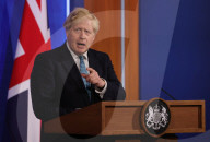 Prime Minister Boris Johnson said at a Covid Press Conference that the final stage of lifting lockdown restrictions across England could face "serious disruption" because of the new Indian variant.