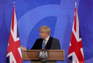 Prime Minister Boris Johnson said at a Covid Press Conference that the final stage of lifting lockdown restrictions across England could face "serious disruption" because of the new Indian variant.