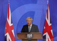 Prime Minister Boris Johnson said at a Covid Press Conference that the final stage of lifting lockdown restrictions across England could face "serious disruption" because of the new Indian variant.