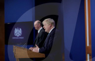 Prime Minister Boris Johnson said at a Covid Press Conference that the final stage of lifting lockdown restrictions across England could face "serious disruption" because of the new Indian variant.