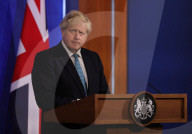 Prime Minister Boris Johnson said at a Covid Press Conference that the final stage of lifting lockdown restrictions across England could face "serious disruption" because of the new Indian variant.