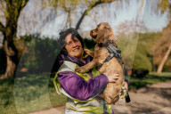 ‘He grabbed the lead and said: give me the dog’: can pet detectives stop the rise in animal theft? Dogs are more valuable than ever – which is why so many are being snatched. But some owners and pet detectives are fighting back.