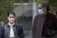 Home Secretary Priti Patel gets vaccinated