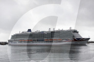 NEWS - Neues Kreuzfahrtschiff Iona von P&O läuft zum ersten Mal in Southampton ein