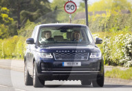 Princess Beatrice and Mother Sarah Visit Windsor Castle
