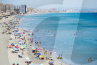 NEWS - Coronavirus: Volle StrÃ¤nde in Murcia nach dem Ende des Alarmzustandes