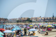 NEWS - Coronavirus: Volle StrÃ¤nde in Murcia nach dem Ende des Alarmzustandes