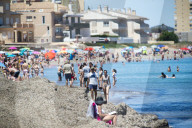 NEWS - Coronavirus: Volle StrÃ¤nde in Murcia nach dem Ende des Alarmzustandes