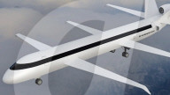 FEATURE - Sechsflügelige Passagierflugzeuge versprechen geringeren Treibstoffverbrauch und weniger Emissionen