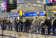Holidays are back as London travellers head for the sun.