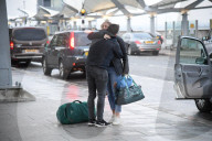 Holidays are back as London travellers head for the sun.