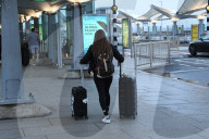 Holidays are back as London travellers head for the sun.