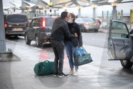 Holidays are back as London travellers head for the sun.