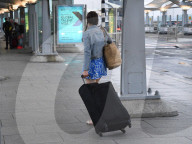 Holidays are back as London travellers head for the sun.