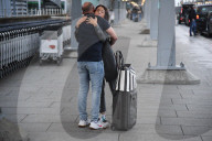 Holidays are back as London travellers head for the sun.