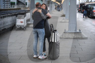 Holidays are back as London travellers head for the sun.