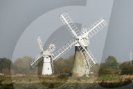 Boating in The Norfolk Broads