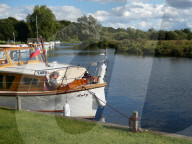 Boating in The Norfolk Broads