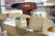 NEWS - Holzmangel führt zu Lieferengpässen und hohen Preisen